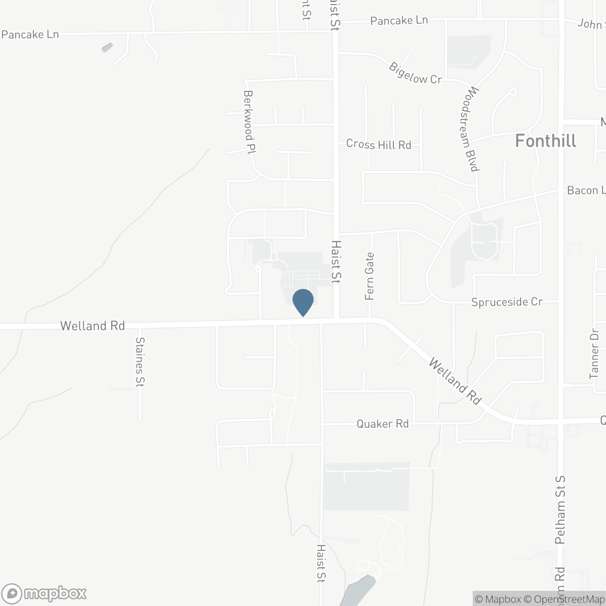 23 ACCURSI CRESCENT, Fonthill, Ontario L0S 1E4
